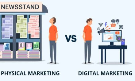 Digital Marketing vs. Physical Marketing: Navigating the Modern Marketing Landscape