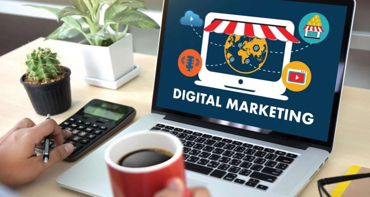 What is Digital Marketing? What are its Uses and Business Growth