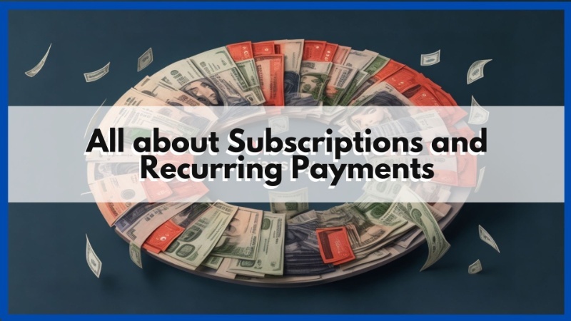 What is the paid Subscription?