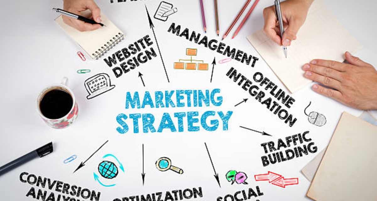 Marketing and Branding Strategies for Scaling Your Startup in 2024