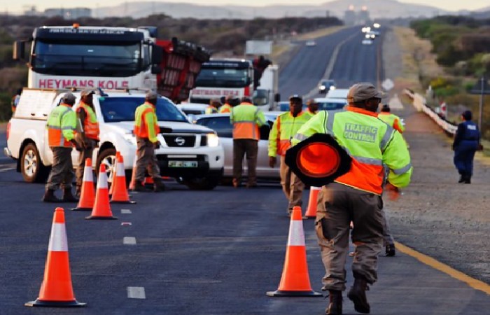 Improving Road Conditions for Safer TruckingInfrastructure Development Infrastructure Development